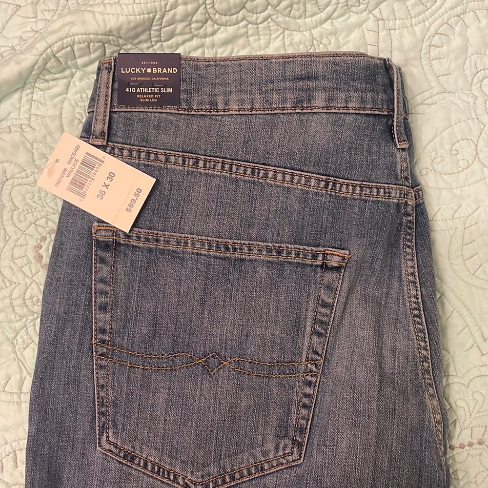 NWT Lucky Brand Mens Jeans